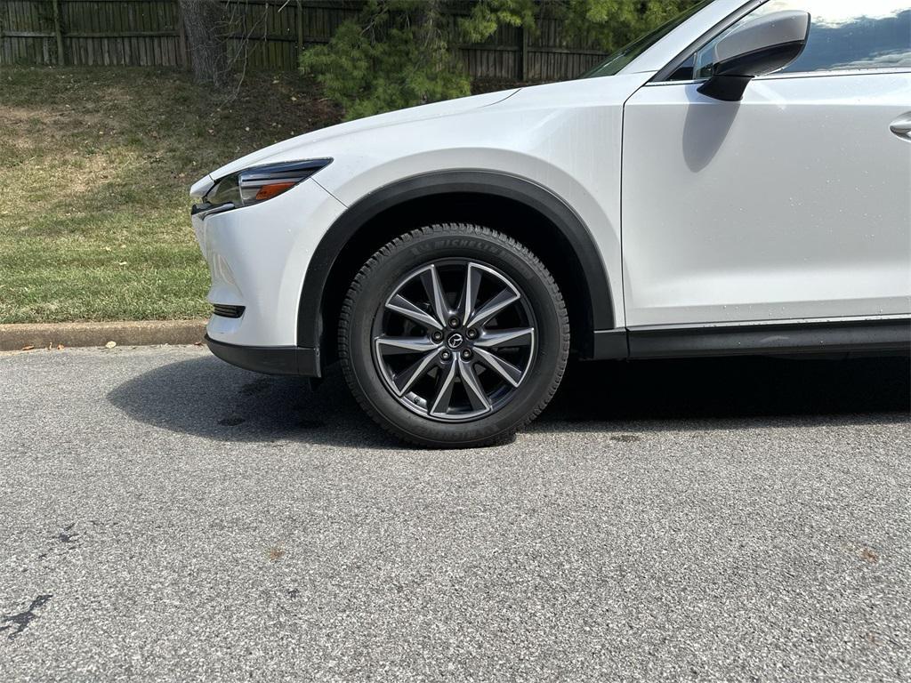 used 2018 Mazda CX-5 car, priced at $20,595