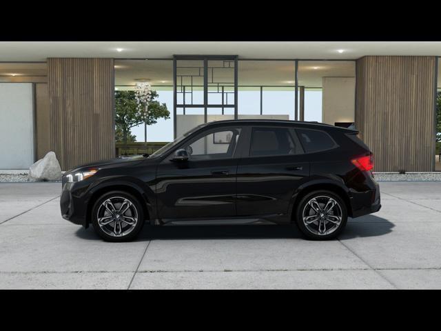 new 2025 BMW X1 car, priced at $48,565