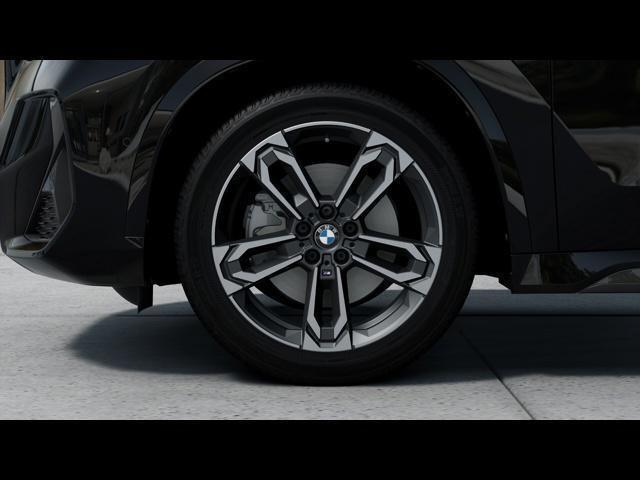 new 2025 BMW X1 car, priced at $48,565