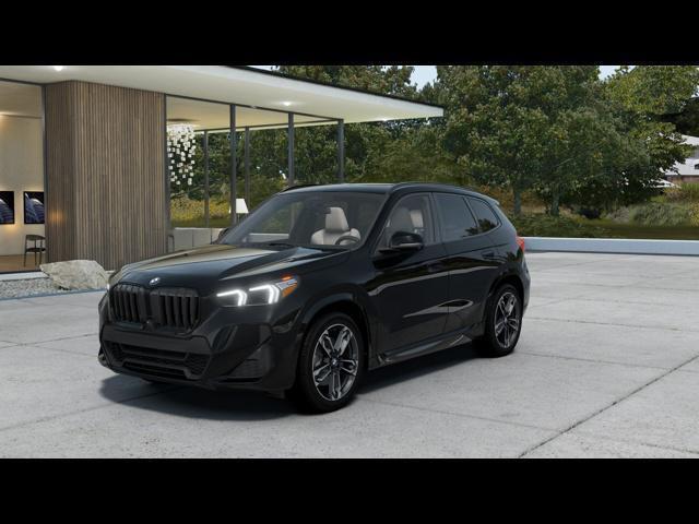 new 2025 BMW X1 car, priced at $48,565