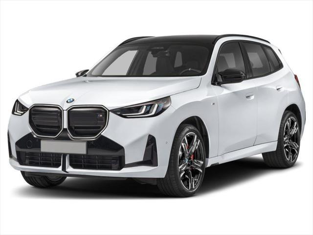 new 2025 BMW X3 car, priced at $57,060