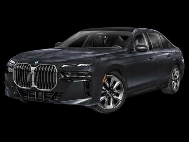 used 2024 BMW 740 car, priced at $79,989