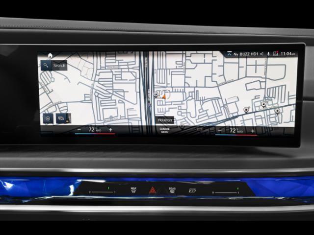 used 2024 BMW 740 car, priced at $79,989