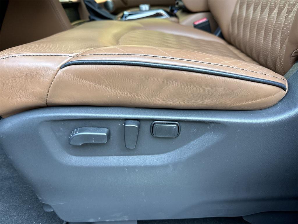 used 2022 INFINITI QX80 car, priced at $47,545