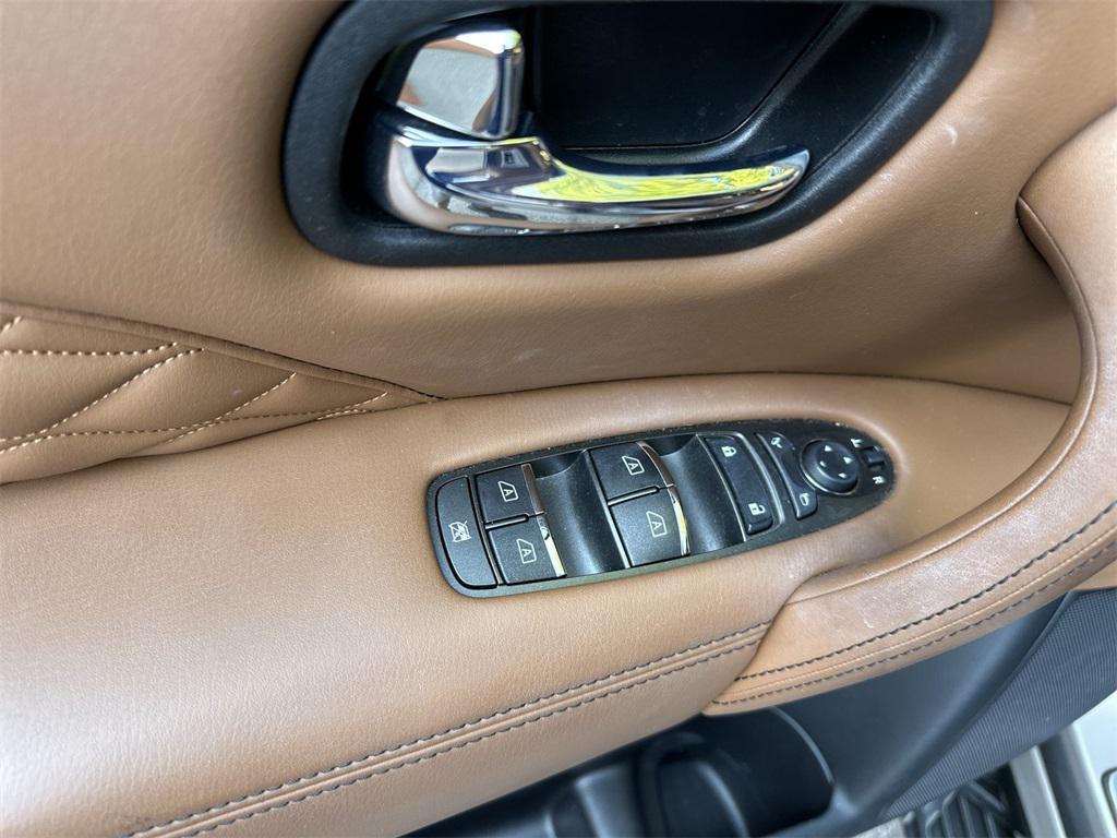 used 2022 INFINITI QX80 car, priced at $47,545