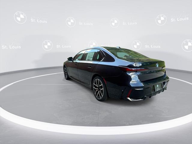new 2025 BMW i7 car, priced at $141,675