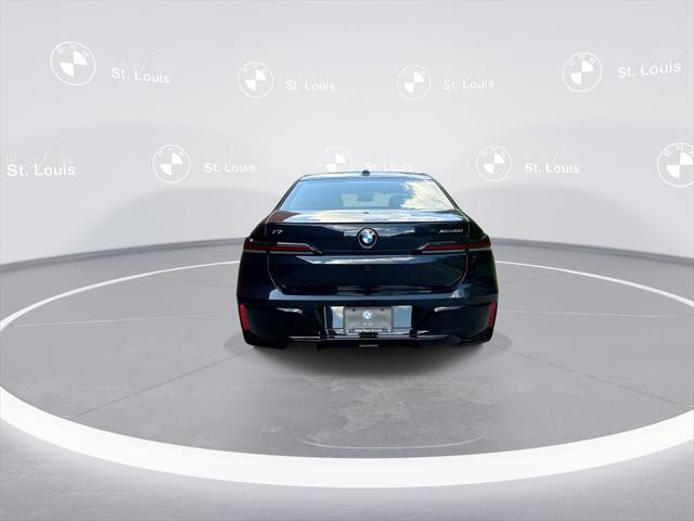 new 2025 BMW i7 car, priced at $141,675