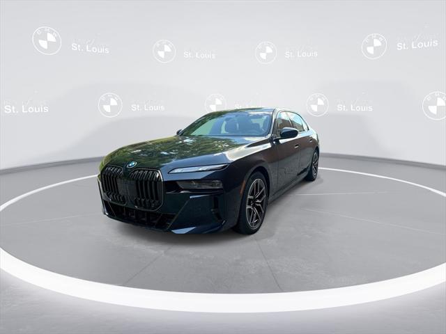 new 2025 BMW i7 car, priced at $141,675