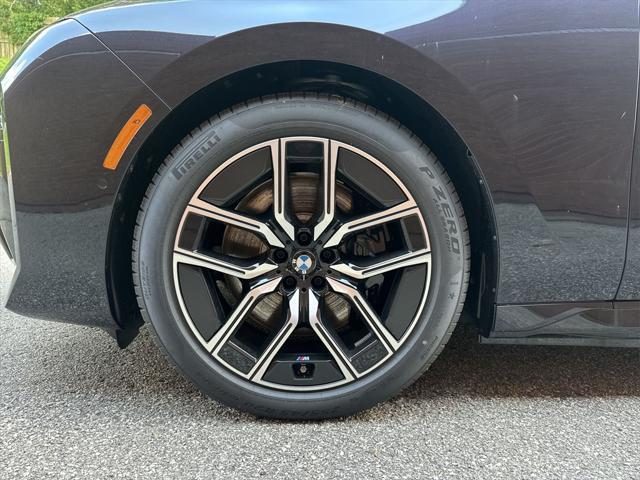 new 2025 BMW i7 car, priced at $141,675