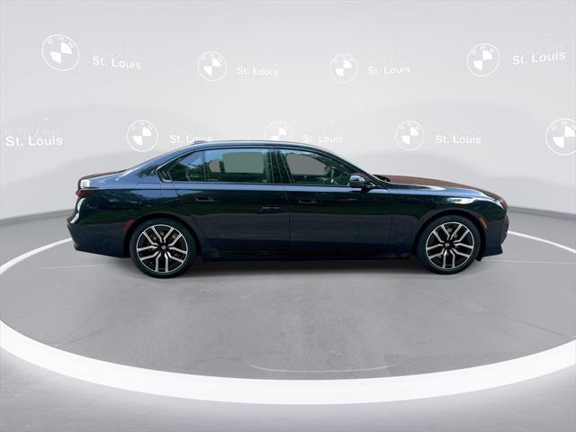 new 2025 BMW i7 car, priced at $141,675