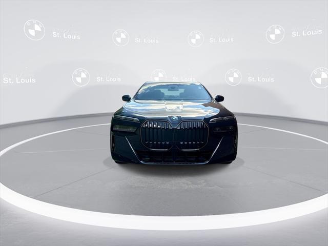 new 2025 BMW i7 car, priced at $141,675