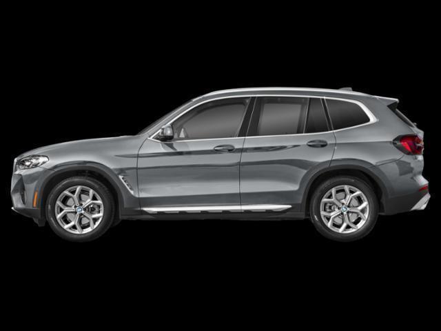 used 2024 BMW X3 car, priced at $43,782