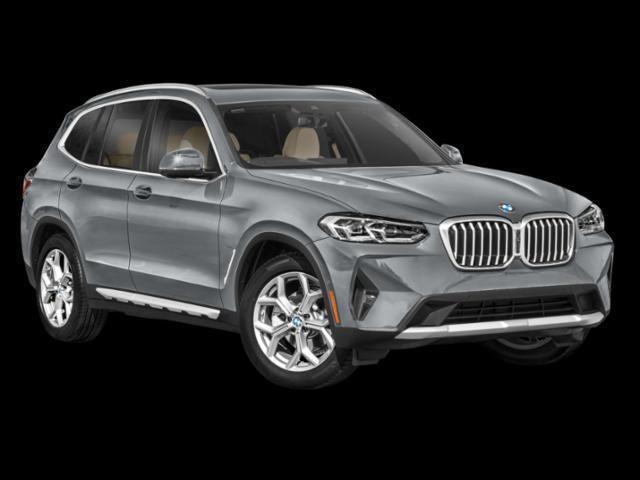 used 2024 BMW X3 car, priced at $43,782