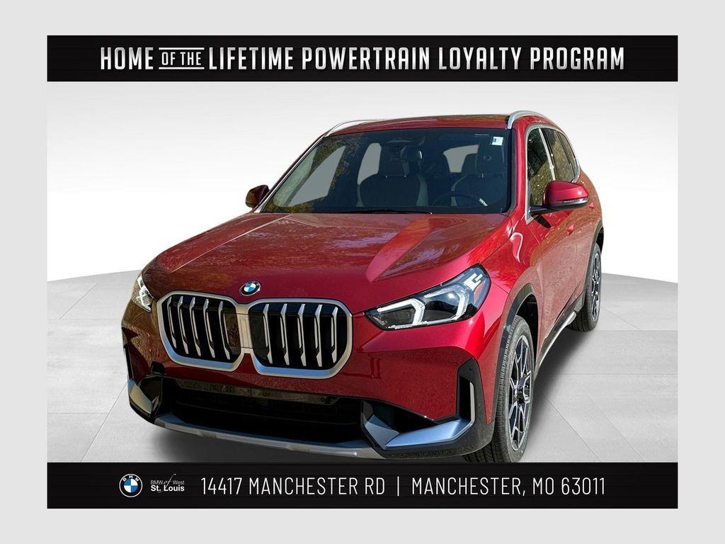 new 2026 BMW X1 car, priced at $47,975