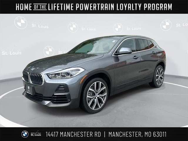 used 2022 BMW X2 car, priced at $29,987