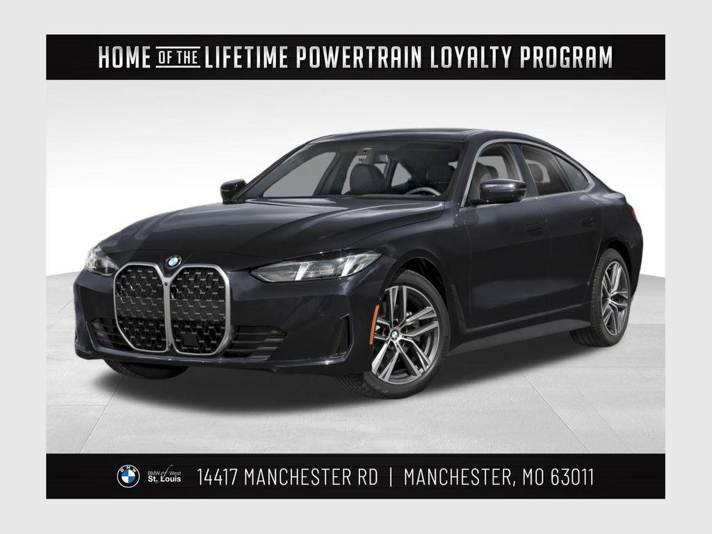 new 2026 BMW 430 Gran Coupe car, priced at $57,640