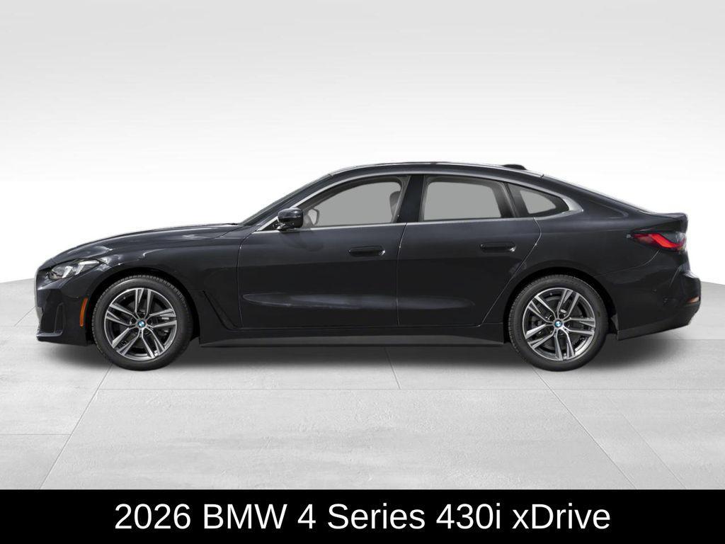 new 2026 BMW 430 Gran Coupe car, priced at $57,640