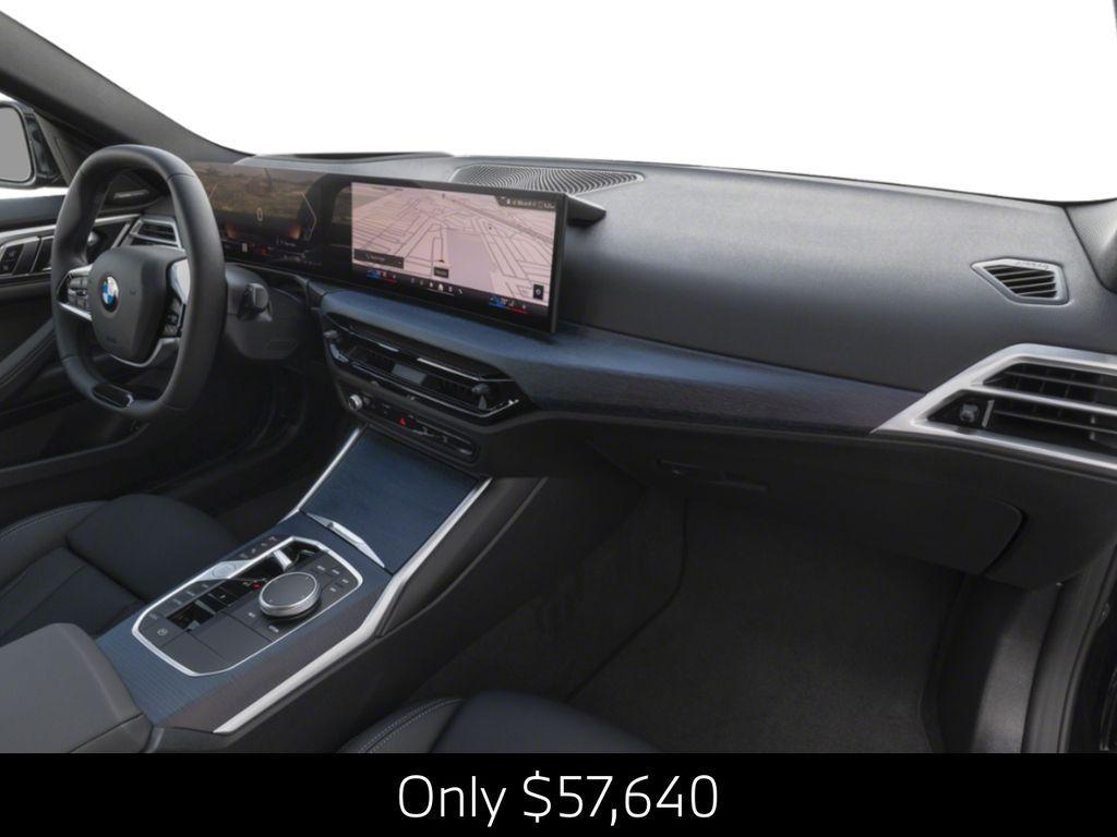 new 2026 BMW 430 Gran Coupe car, priced at $57,640