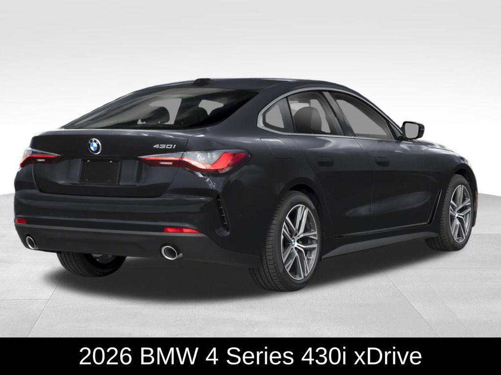 new 2026 BMW 430 Gran Coupe car, priced at $57,640