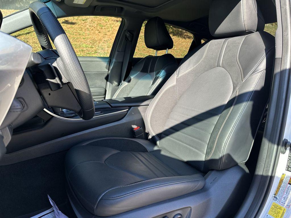 used 2022 Toyota Avalon car, priced at $33,776