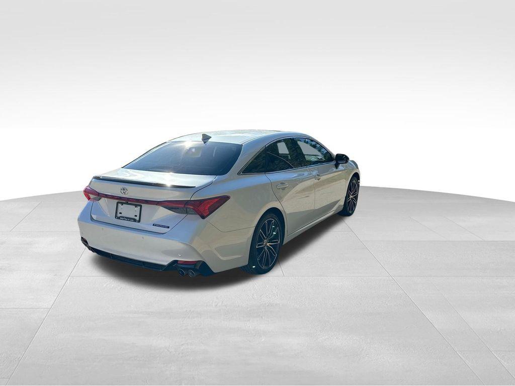 used 2022 Toyota Avalon car, priced at $33,776