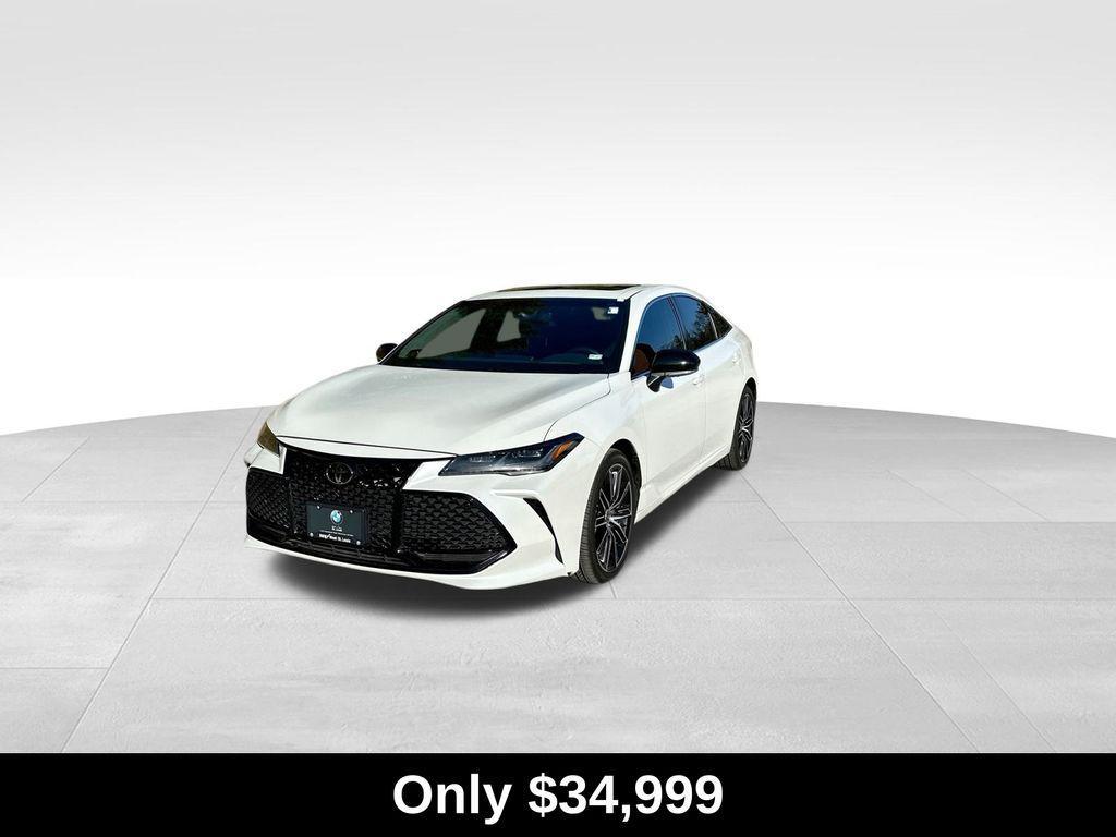 used 2022 Toyota Avalon car, priced at $33,776