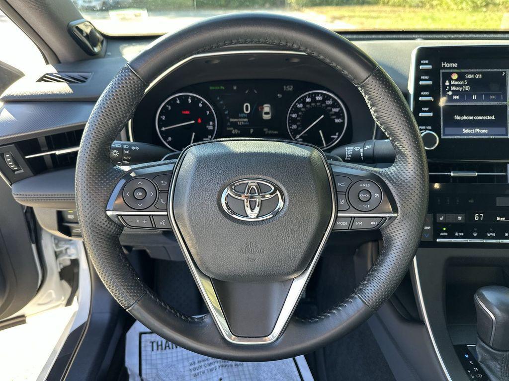 used 2022 Toyota Avalon car, priced at $33,776