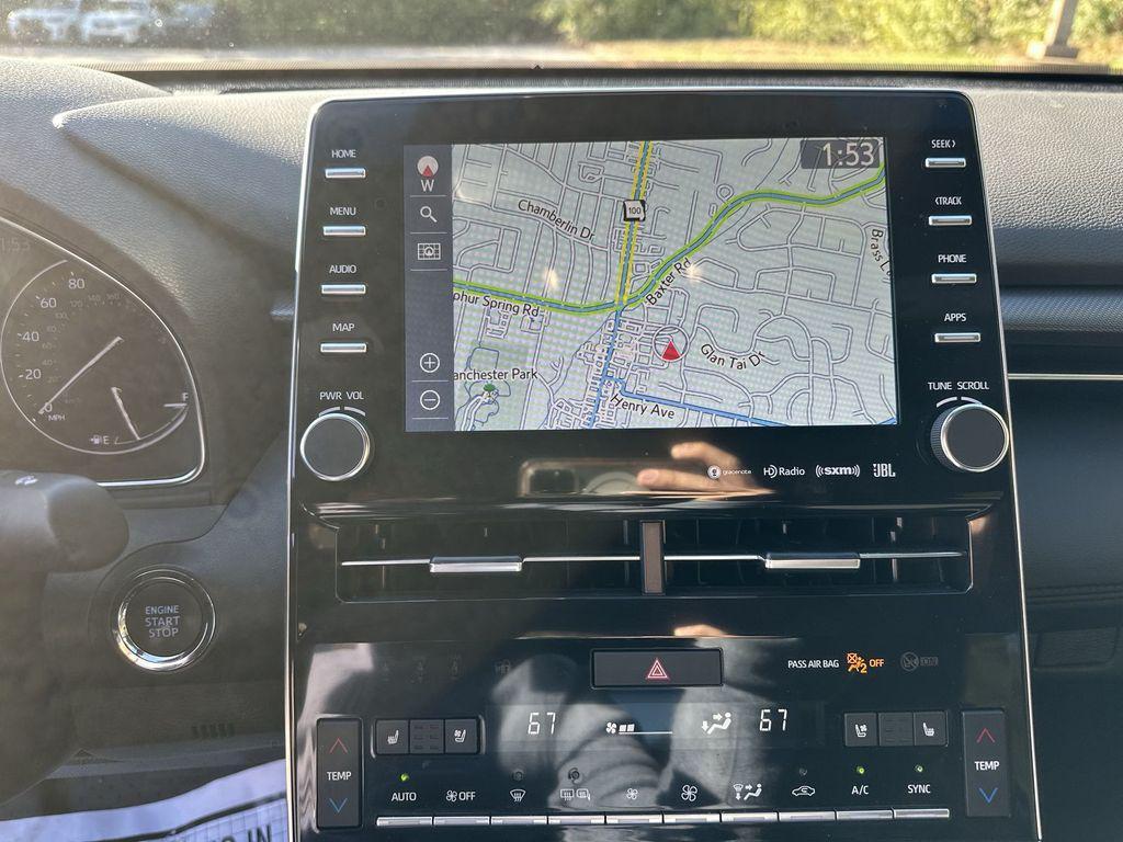 used 2022 Toyota Avalon car, priced at $33,776