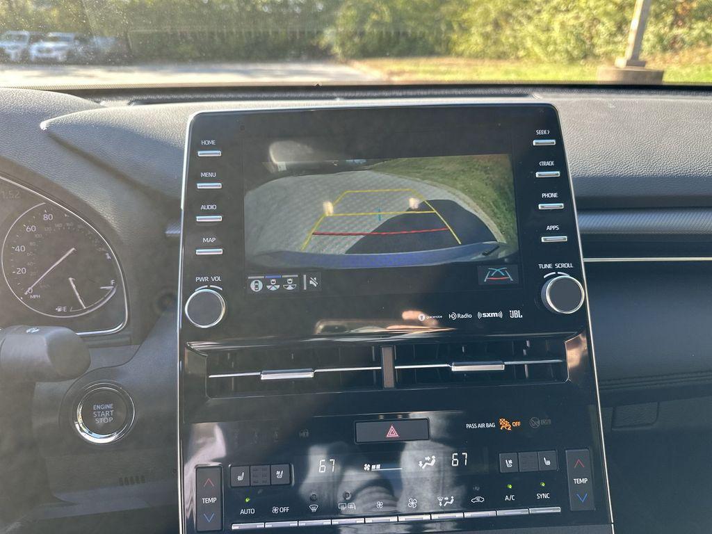 used 2022 Toyota Avalon car, priced at $33,776