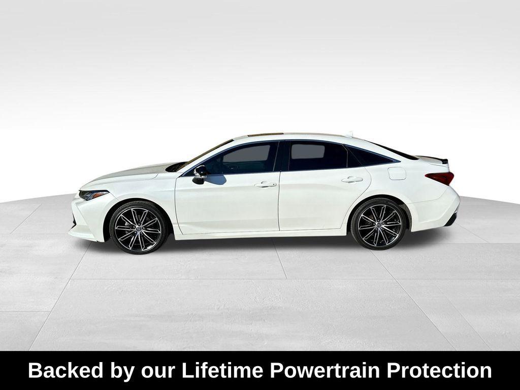 used 2022 Toyota Avalon car, priced at $33,776