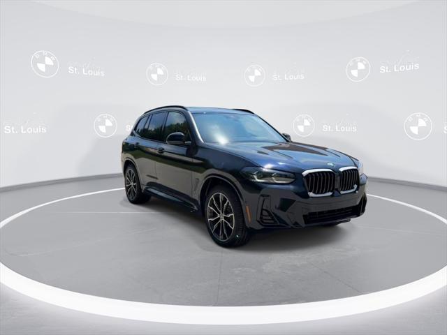 new 2024 BMW X3 car, priced at $59,620