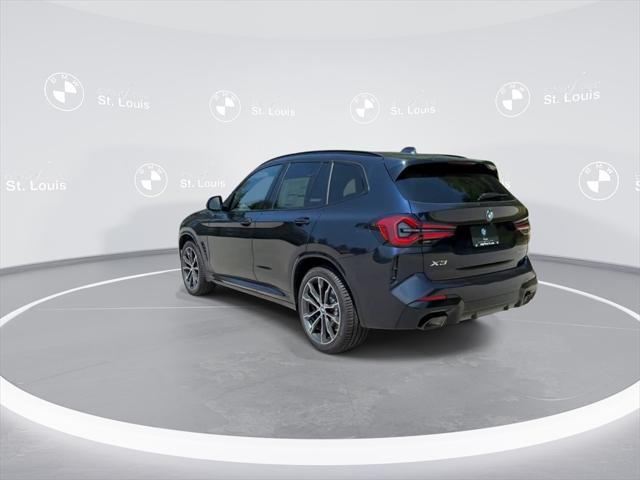 new 2024 BMW X3 car, priced at $59,620