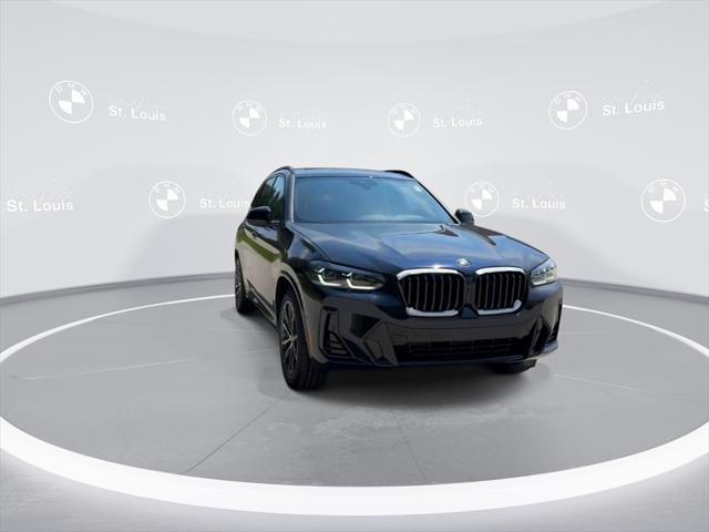 new 2024 BMW X3 car, priced at $59,620