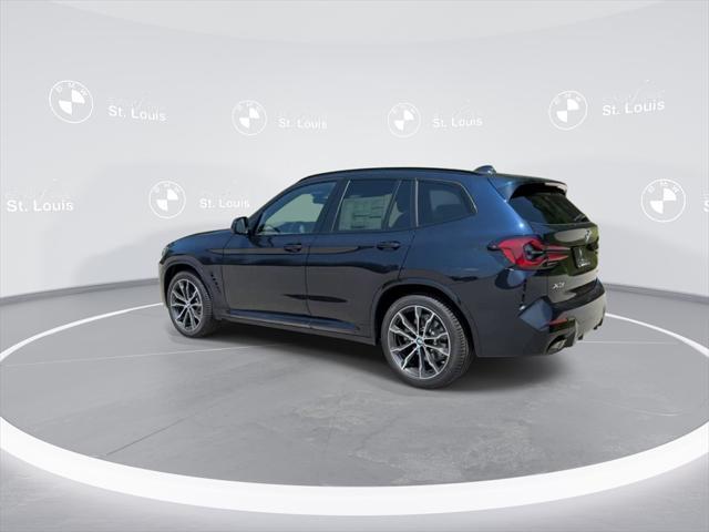 new 2024 BMW X3 car, priced at $59,620