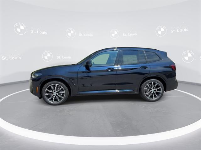 new 2024 BMW X3 car, priced at $59,620