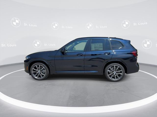 new 2024 BMW X3 car, priced at $59,620