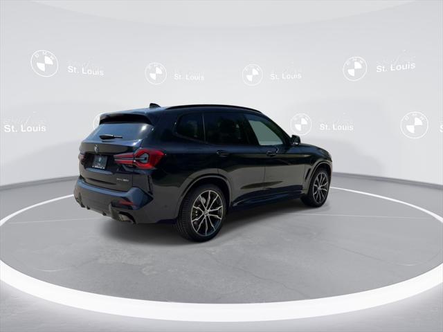 new 2024 BMW X3 car, priced at $59,620