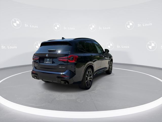 new 2024 BMW X3 car, priced at $59,620