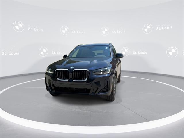 new 2024 BMW X3 car, priced at $59,620