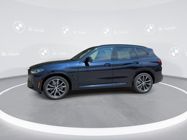 new 2024 BMW X3 car, priced at $59,620