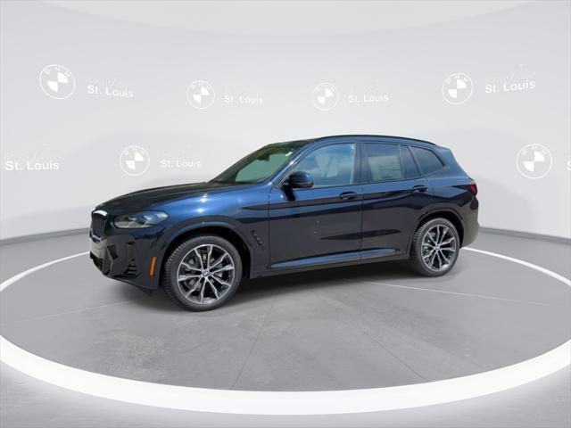 new 2024 BMW X3 car, priced at $59,620