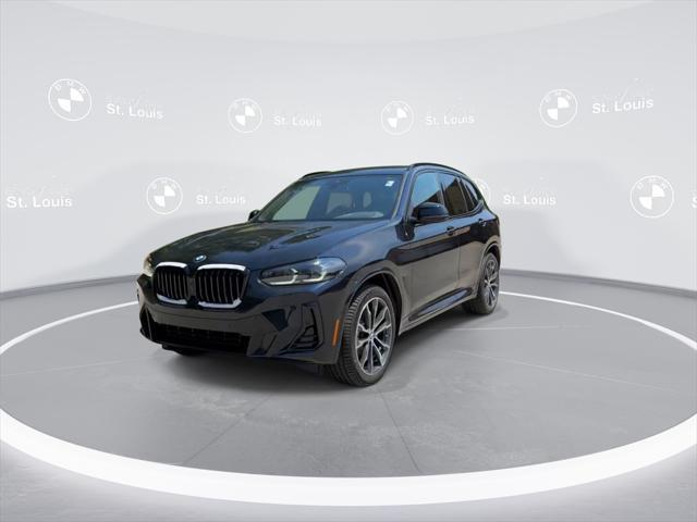 new 2024 BMW X3 car, priced at $59,620