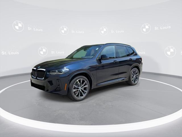 new 2024 BMW X3 car, priced at $59,620