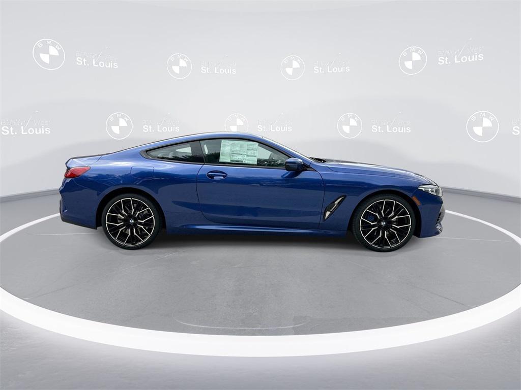 used 2025 BMW 840 car, priced at $79,900