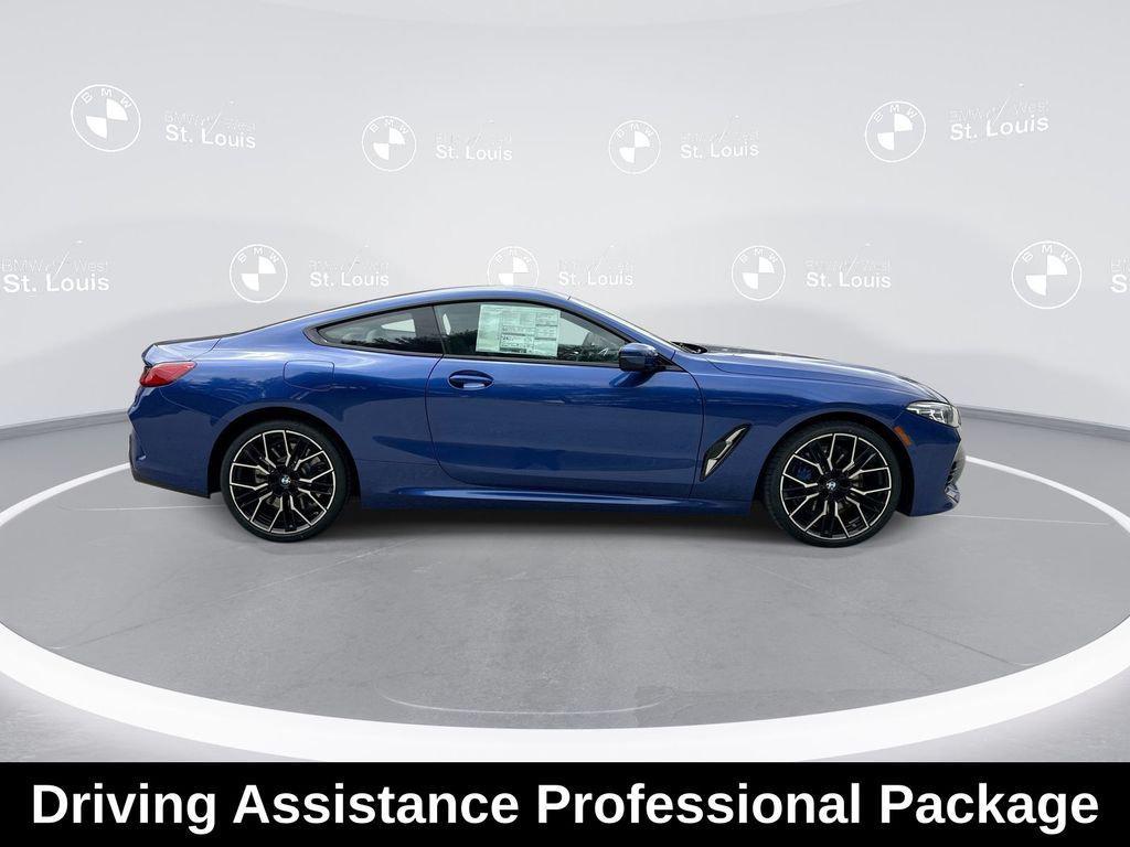 used 2025 BMW 840 car, priced at $79,900
