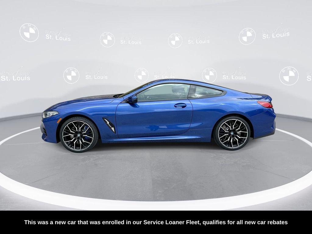 used 2025 BMW 840 car, priced at $79,900
