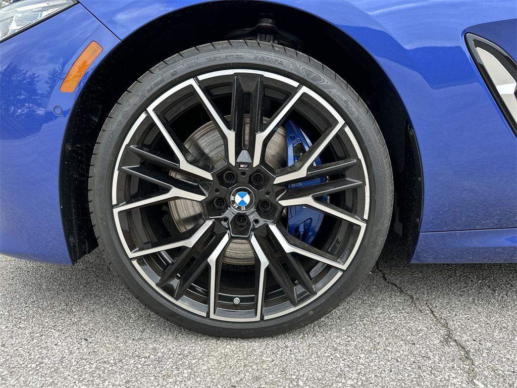 used 2025 BMW 840 car, priced at $79,900