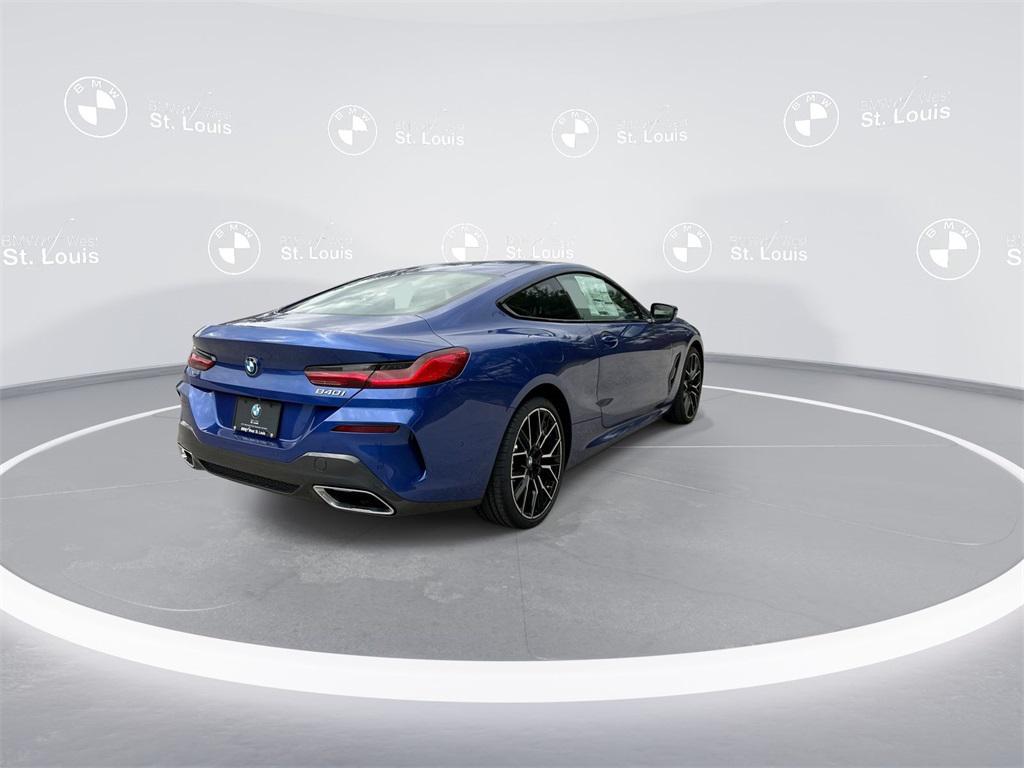 used 2025 BMW 840 car, priced at $79,900