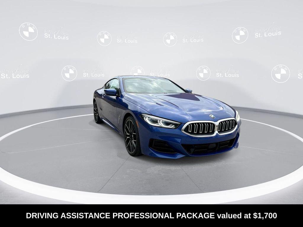 used 2025 BMW 840 car, priced at $79,900