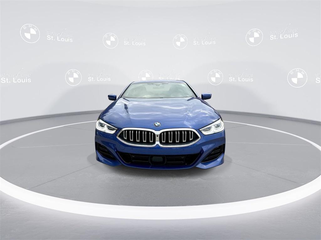 used 2025 BMW 840 car, priced at $79,900